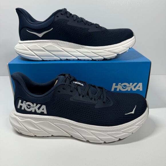 NIB •HOKA MEN'S HOKA ARAHI 7 Size: 8.5 - Picture 1 of 6